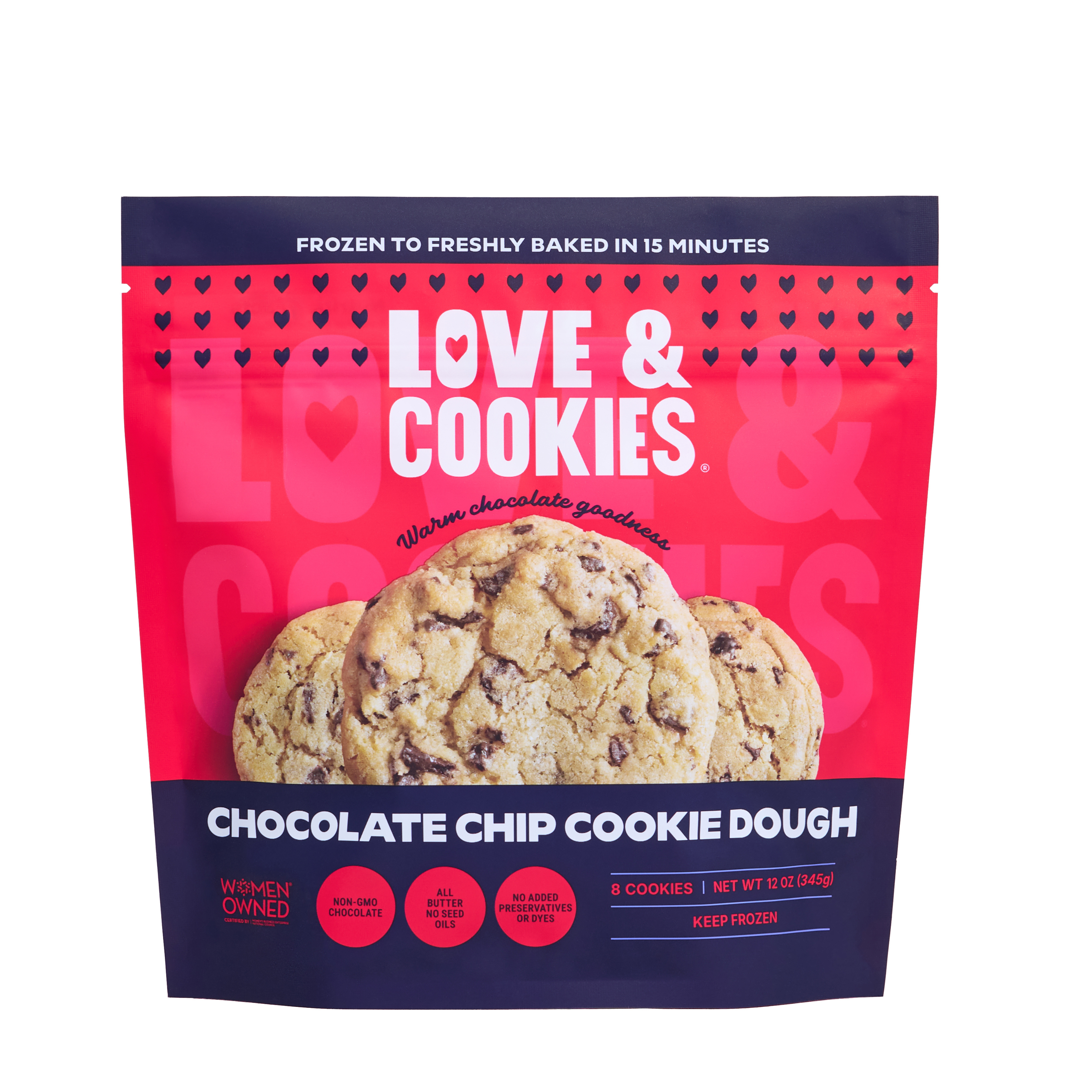 Chocolate Chip – Love&Cookies