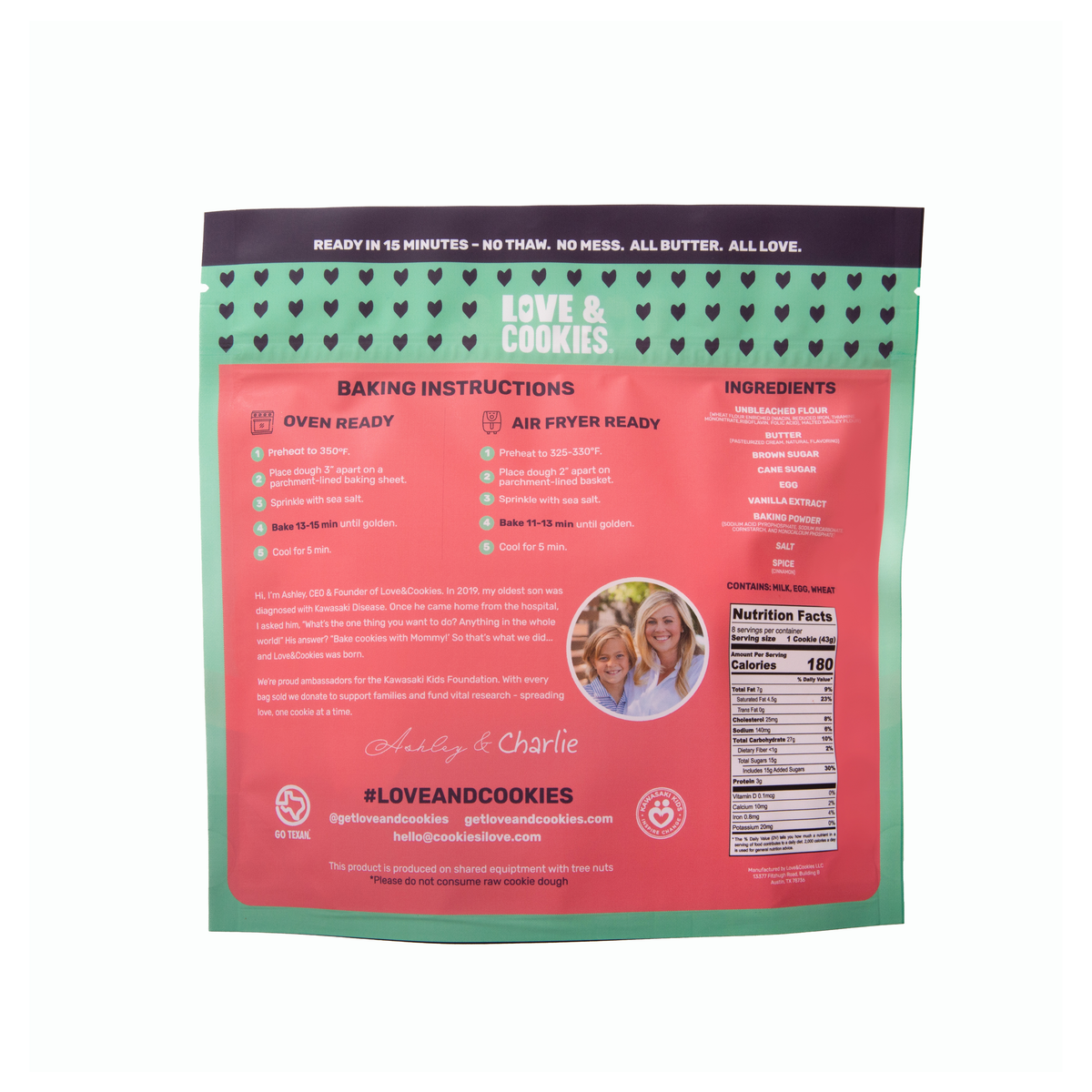 Snickerdoodle – Love&Cookies