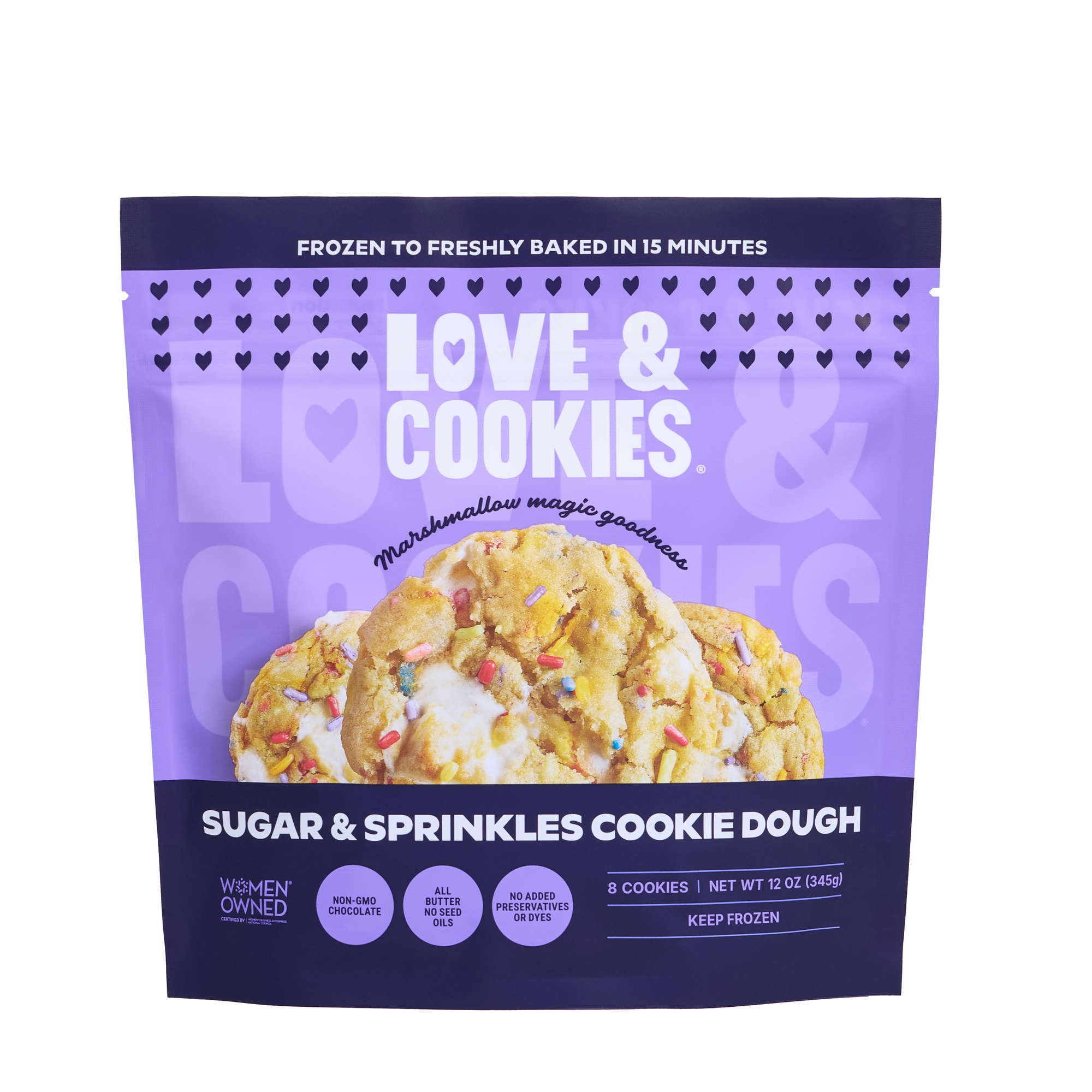 Sugar & Sprinkle