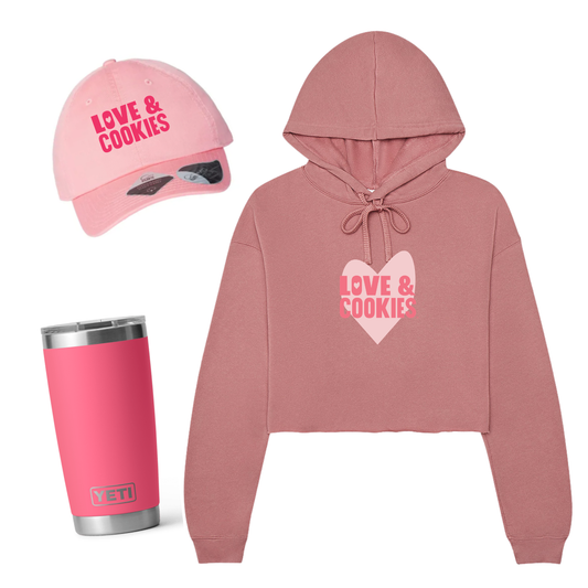 PR Kit - Full Merch Hoodie M