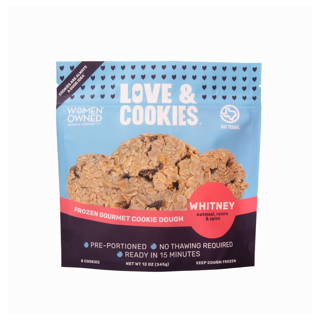 Oatmeal Raisin Spice