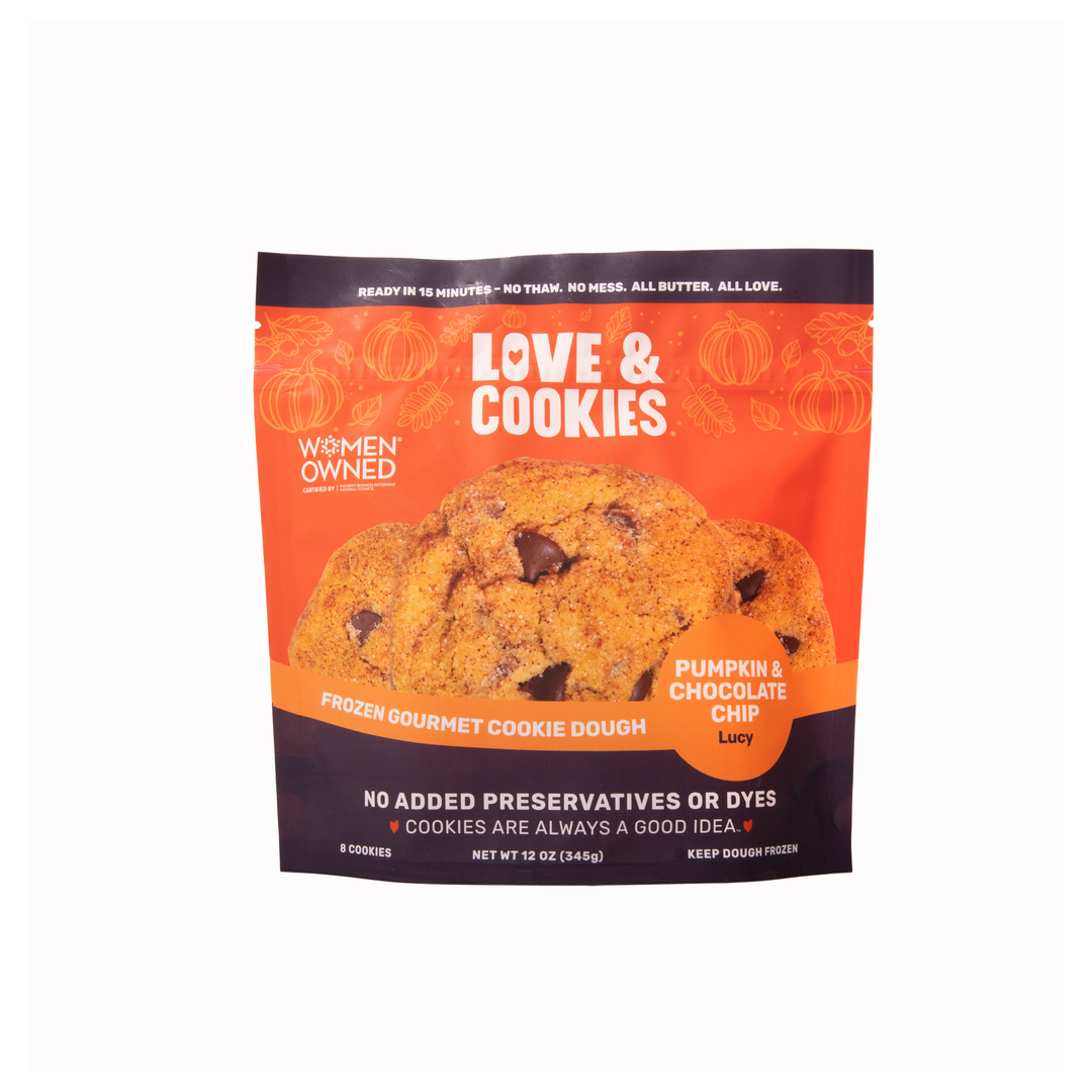Pumpkin Chocolate Chip