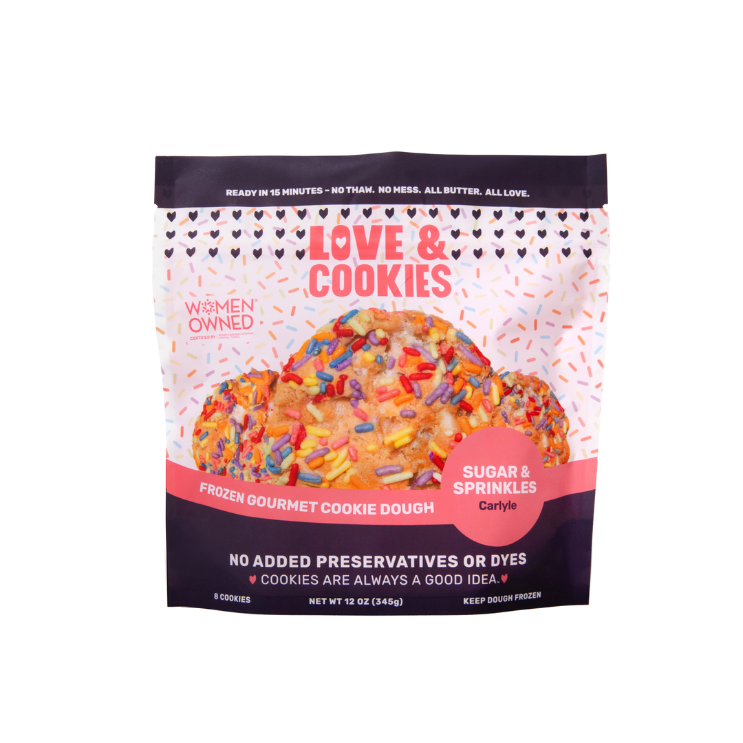 Sugar & Sprinkle