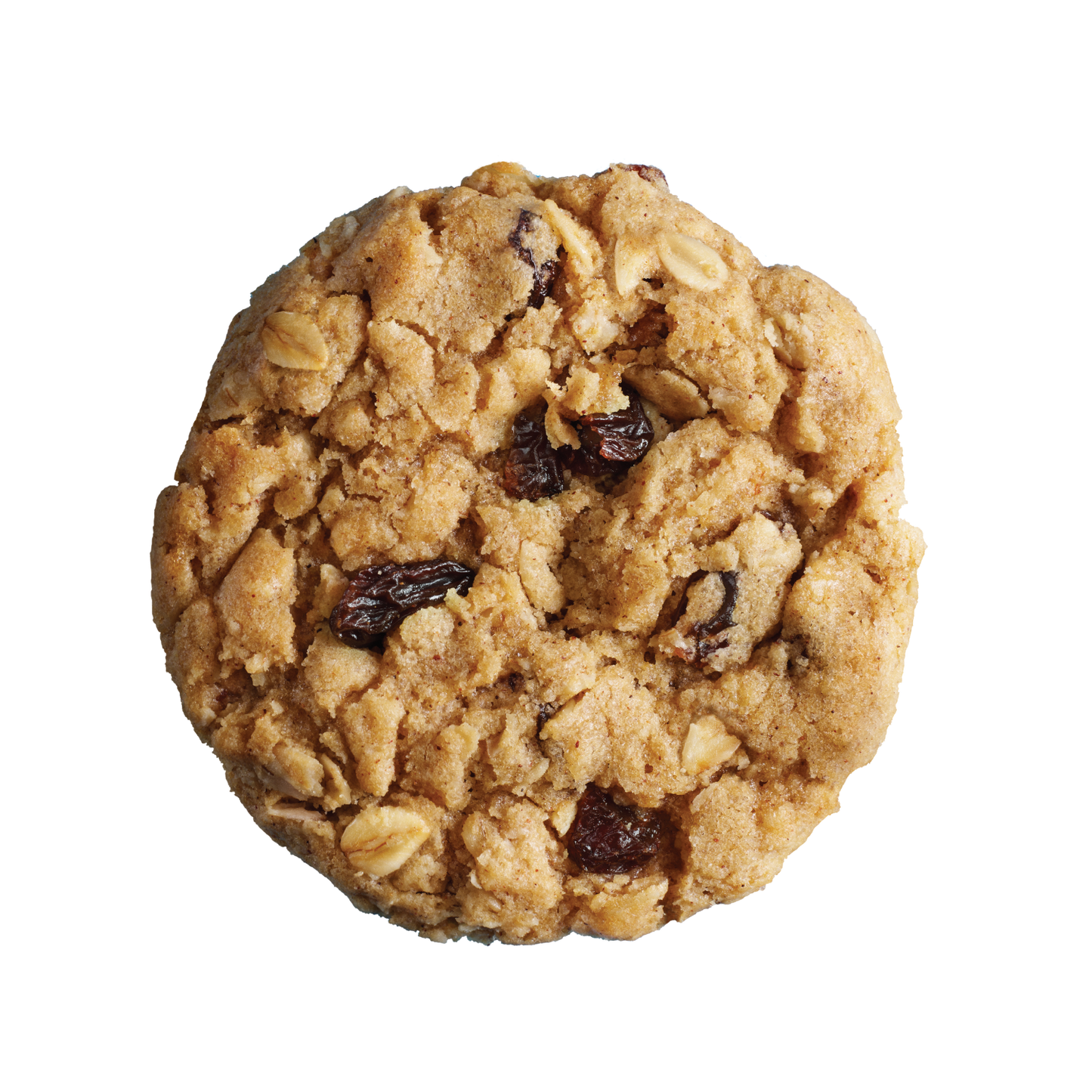 Oatmeal Raisin Spice