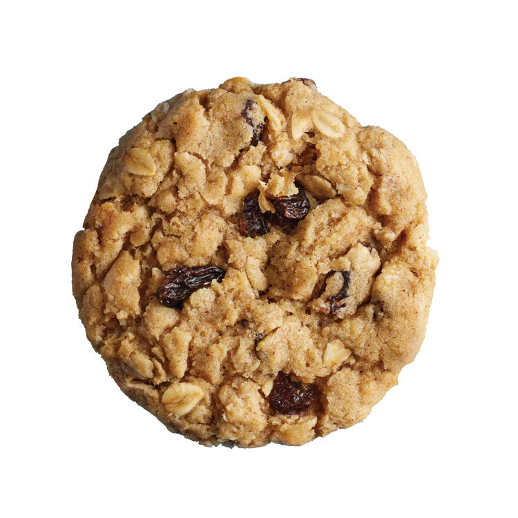 Oatmeal Raisin Spice